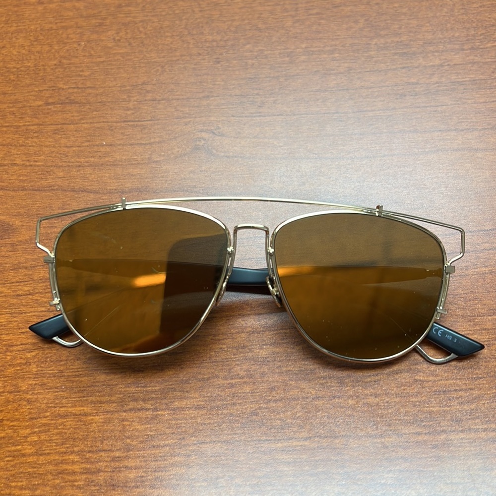 Dior Technologic Aviators RHL83. Limited edition.